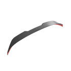 BMW 2-serie G42 2021– Bagklapspoiler i Dry Carbon V4 (til G87) foto 5