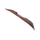 BMW 2-serie G42 2021– Bagklapspoiler i Dry Carbon V4 (til G87) foto 7