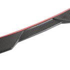 BMW 2-serie G42 2021– Bagklapspoiler i Dry Carbon V4 (til G87) foto 8