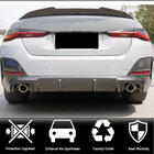 BMW 4-serie G22/23/26 2020– PSM-Style spoiler (til G26) foto 2
