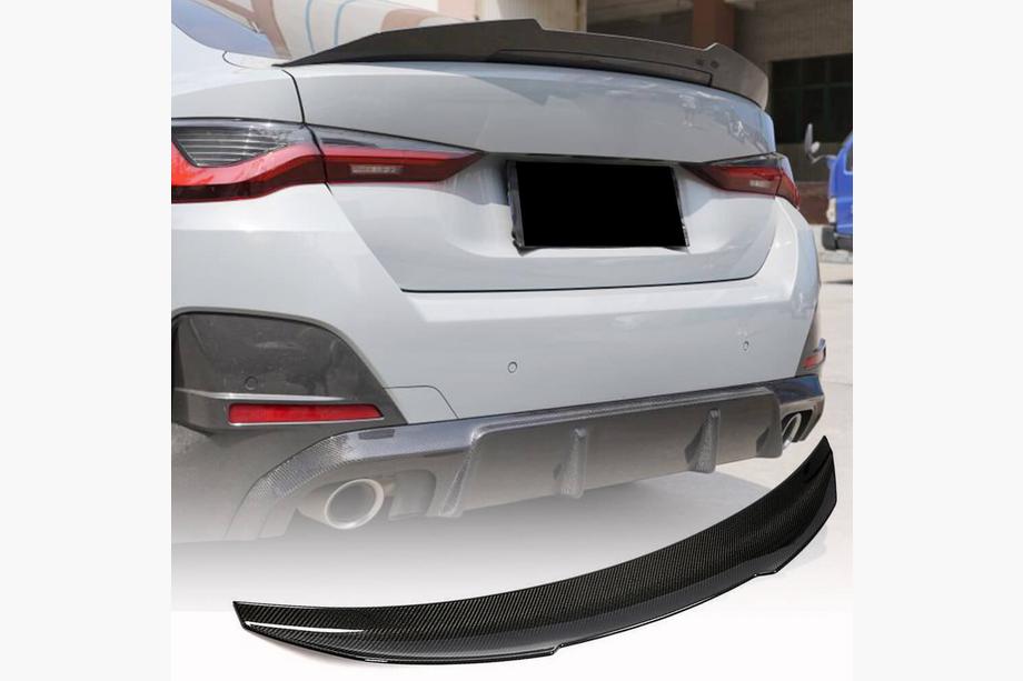 BMW 4-serie G22/23/26 2020– PSM-Style spoiler (til G26) Image