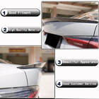 BMW 4-serie G22/23/26 2020– Spoiler i M4-stil (til G26, kulfiber) foto 6