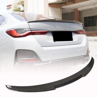 Spoiler i M4-stil (til G26, kulfiber) BMW 4-serie G22/23/26 2020– foto 1