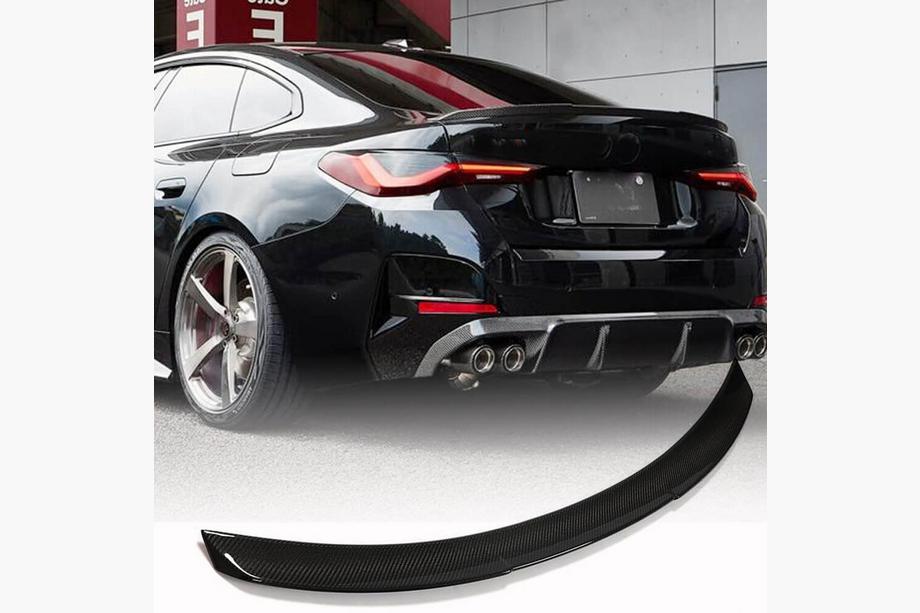 BMW 4-serie G22/23/26 2020– Spoiler V3 (til G26) Image