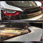 BMW I8 2014–2020 Spoiler V1 (kulfiber) foto 4