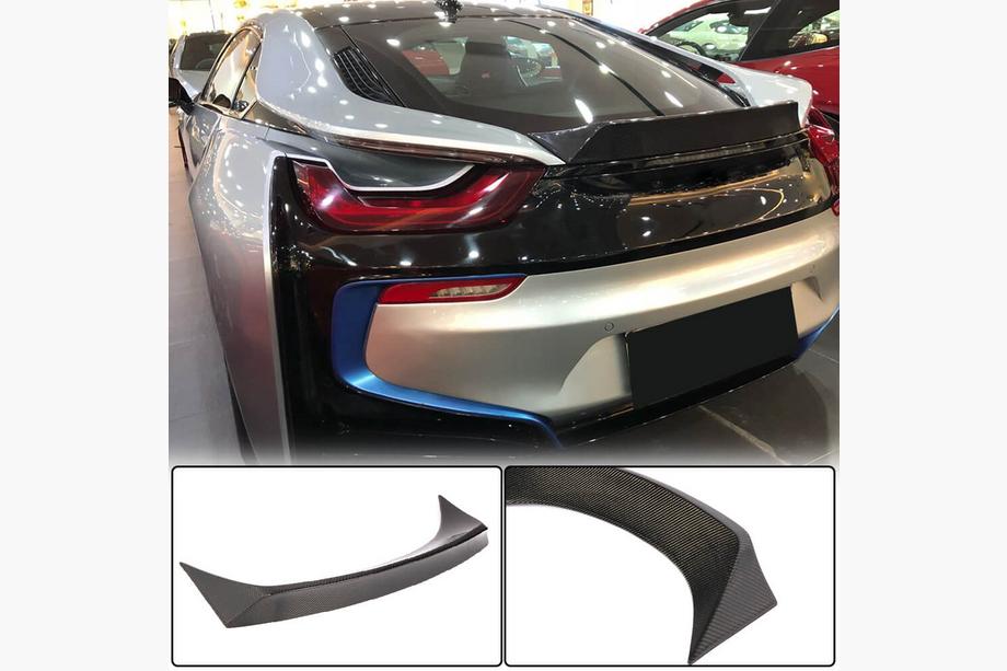 BMW I8 2014–2020 Spoiler V1 (kulfiber) Image