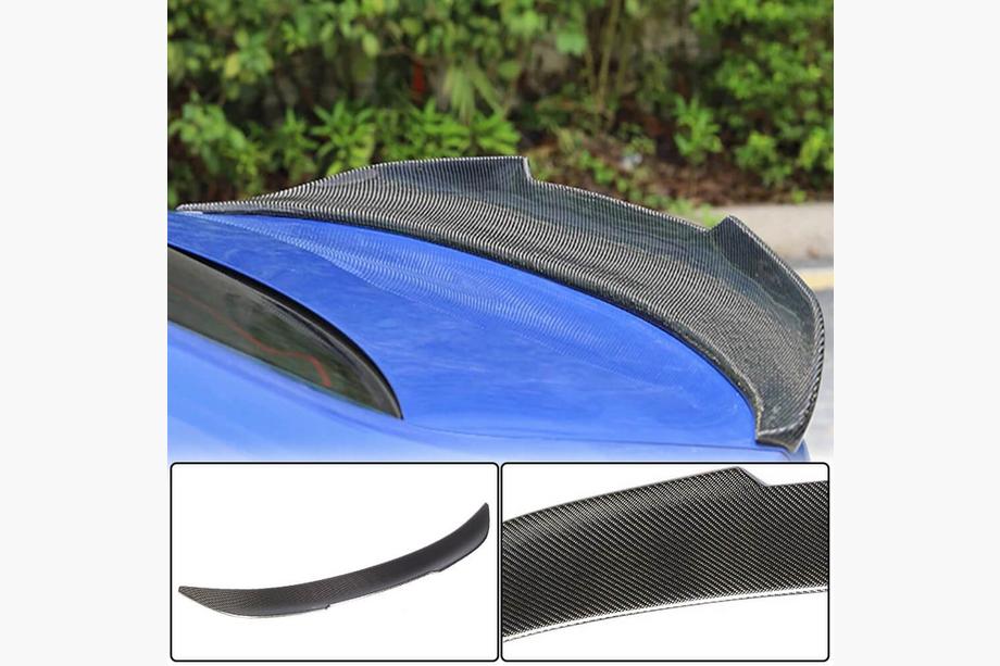 BMW X4 F26 2014–2018 PSM-Style spoiler (carbon) Image