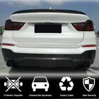 BMW X4 F26 2014–2018 Spoiler P-Style (Carbon) foto 2