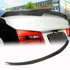 BMW X4 F26 2014–2018 M4-Style spoiler (carbon) foto 1