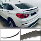 BMW X4 F26 2014–2018 M4-Style spoiler (carbon) foto 2