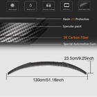 BMW X4 F26 2014–2018 M4-Style spoiler (carbon) foto 5