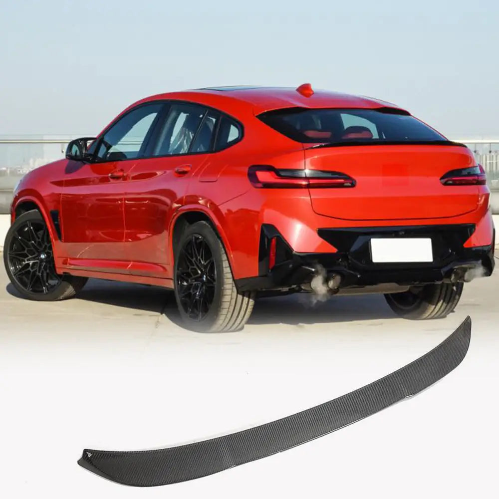 Spoiler P-Style (Carbon) foto 1