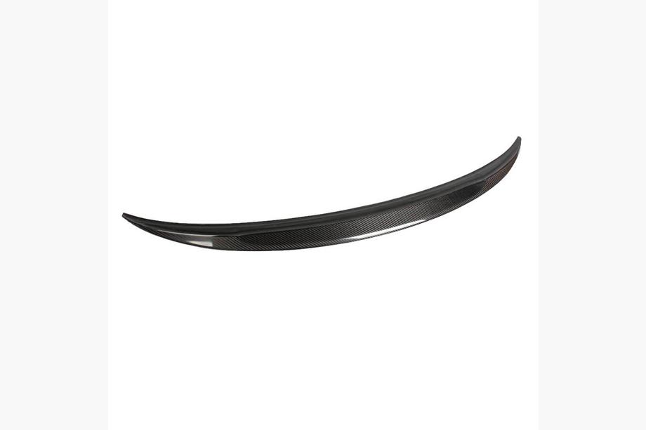 BMW X6 E71 2008–2014 Spoiler V1 (kulfiber) Foto 4