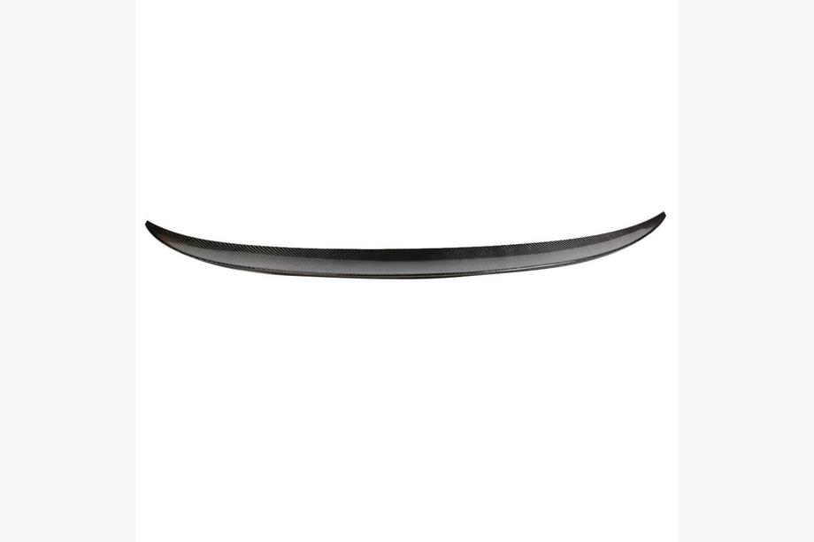 BMW X6 E71 2008–2014 Spoiler V1 (kulfiber) Foto 5