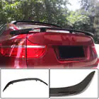 BMW X6 E71 2008–2014 Spoiler V2 (kulfiber) foto 1