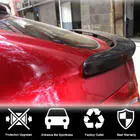 BMW X6 E71 2008–2014 Spoiler V2 (kulfiber) foto 2