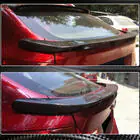 BMW X6 E71 2008–2014 Spoiler V2 (kulfiber) foto 3