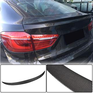 Bagklapspoiler i carbon V1 BMW X6 F16 2014–2019 foto 1