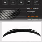 BMW X6 F16 2014–2019 Bagklapspoiler Carbon V2 foto 3