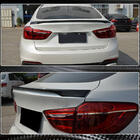 BMW X6 F16 2014–2019 Bagklapspoiler Carbon V3 foto 3