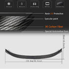BMW X6 F16 2014–2019 Bagklapspoiler Carbon V3 foto 5