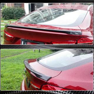 Bagklapspoiler Carbon V3 BMW X6 F16 2014–2019 foto 4