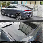 BMW X6 G06 2019–2027 PSM-Style spoiler (carbon) foto 5