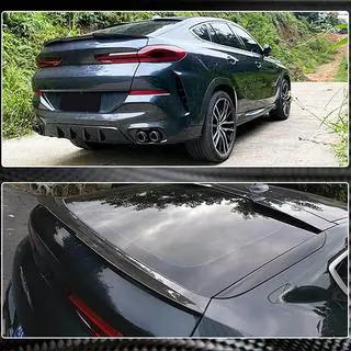 PSM-Style spoiler (carbon) foto 4