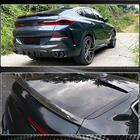 BMW X6 G06 2019–2027 Bagklapspoiler Carbon V2 foto 5