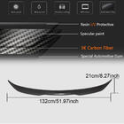 BMW X6 G06 2019–2027 Bagklapspoiler Carbon V2 foto 7