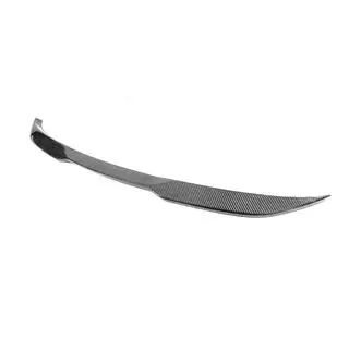 M4-Style spoiler (carbon) foto 2