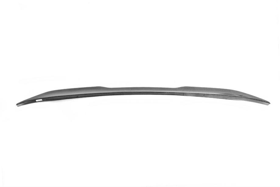 BMW X6 G06 2019–2027 M4-Style spoiler (carbon) Foto 6