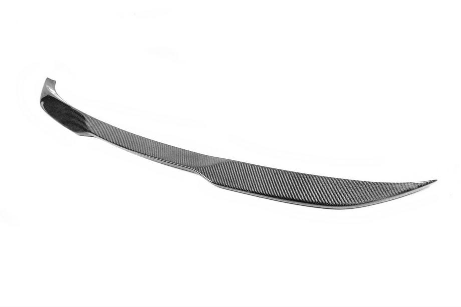 BMW X6 G06 2019–2027 M4-Style spoiler (carbon) Foto 2