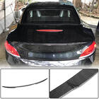 BMW Z4 (E89) 2009–2016 Bagklapspoiler FRP V2 foto 1
