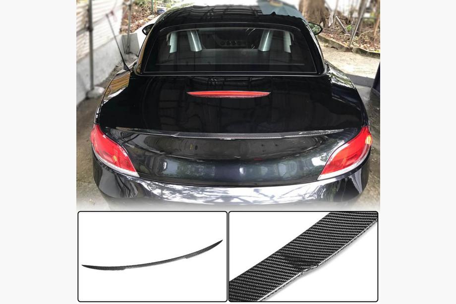 BMW Z4 (E89) 2009–2016 Bagklapspoiler FRP V2 Image