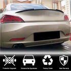 BMW Z4 (E89) 2009–2016 Bagklapspoiler FRP V3 foto 2