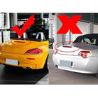 BMW Z4 (E89) 2009–2016 Bagklapspoiler FRP V4 foto 3