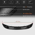 BMW 1-serie E81/E82/E87/E88 2004–2011 Frontspoilerlæbe Lip V2 (til 1M E82, carbon) foto 5