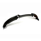 BMW 1-serie E81/E82/E87/E88 2004–2011 Frontspoilerlæbe til forreste kofanger Carbon V2 (til E82/E88 M-Sport) foto 2