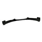 BMW 1-serie E81/E82/E87/E88 2004–2011 Frontspoilerlæbe til forreste kofanger Carbon V2 (til E82/E88 M-Sport) foto 3