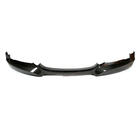 BMW 1-serie E81/E82/E87/E88 2004–2011 Frontspoilerlæbe til forreste kofanger Carbon V2 (til E82/E88 M-Sport) foto 4