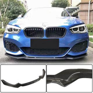 Frontspoilerlæbe Lip V1 (til M-Sport 2015-2019, kulfiber) foto 1