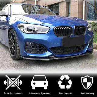 Frontspoilerlæbe Lip V1 (til M-Sport 2015-2019, kulfiber) foto 2
