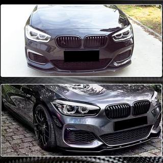 Frontspoilerlæbe Lip V1 (til M-Sport 2015-2019, kulfiber) foto 3