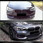 BMW 1-serie F20/F21 2011–2019 Frontsplitter (læbe) til forreste kofanger FRP V2 (2016-2019, M-Sport) foto 3