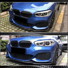 BMW 1-serie F20/F21 2011–2019 Frontsplitter (læbe) til forreste kofanger FRP V2 (2016-2019, M-Sport) foto 4