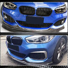 BMW 1-serie F20/F21 2011–2019 Frontlæbe til kofanger Lip V3 (til M-Sport 2015-2019, carbon) foto 5