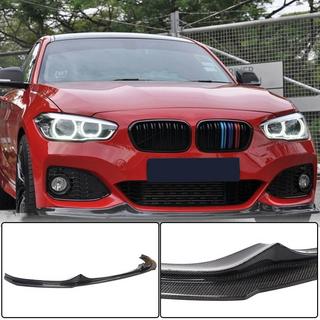 Frontlæbe til kofanger Lip V3 (til M-Sport 2015-2019, carbon) foto 1