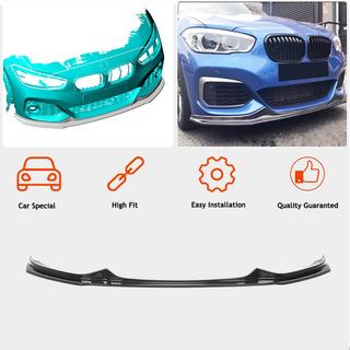 Frontlæbe til kofanger Lip V3 (til M-Sport 2015-2019, carbon) foto 2