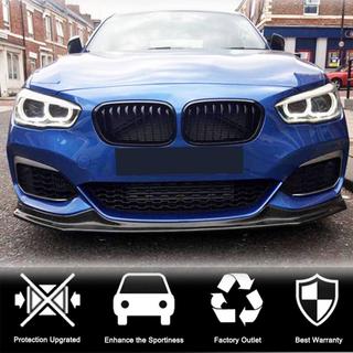 Frontlæbe til kofanger Lip V3 (til M-Sport 2015-2019, carbon) foto 3